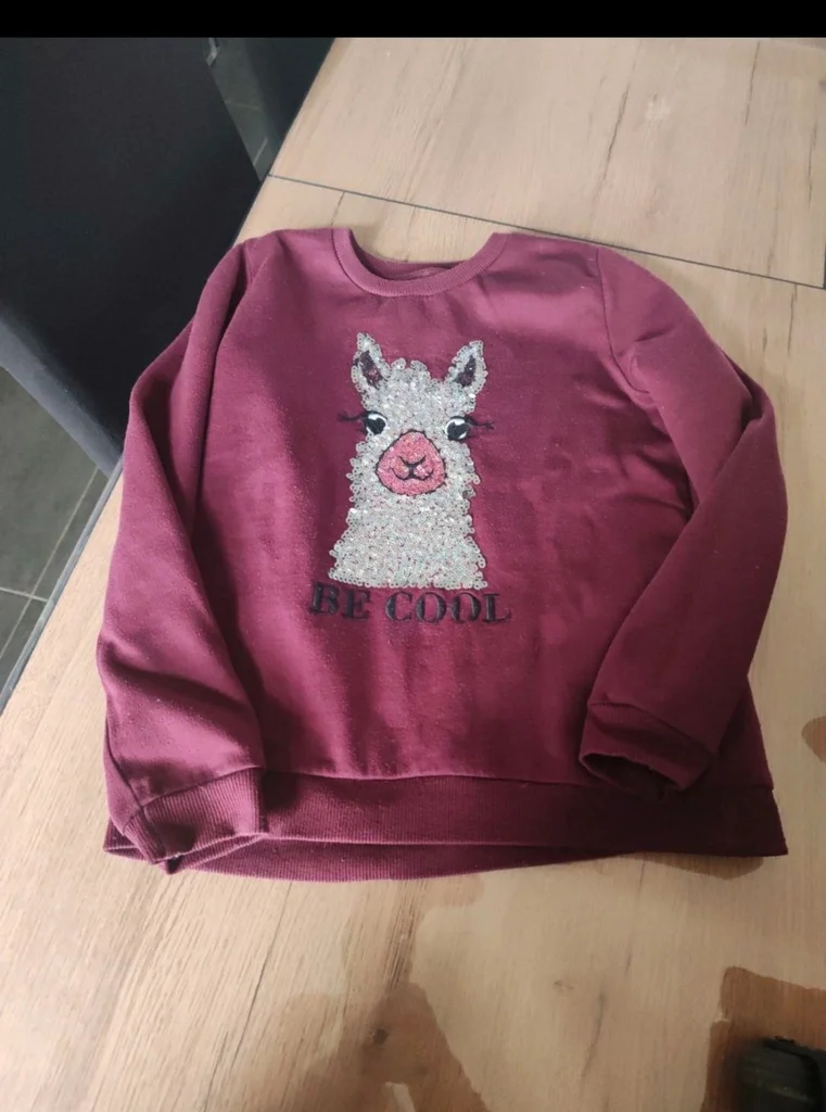 Pull 12 ans